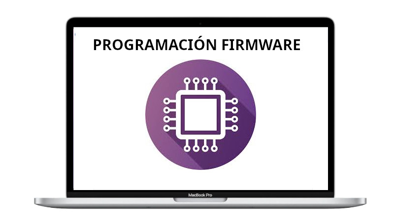 programación Firmware personalizado