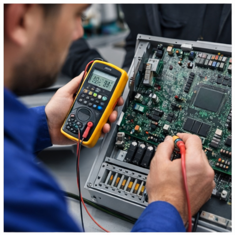 Reparación de electrónica industrial en Don Benito y Villanueva de la Serena