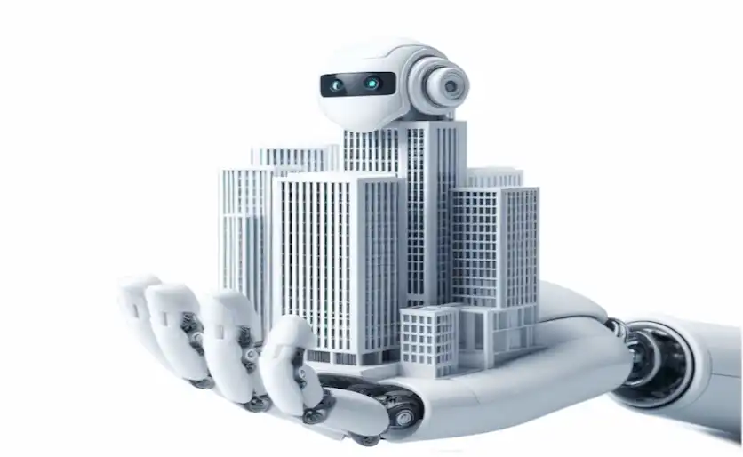 Inteligencia artificial gestión edificios BMS