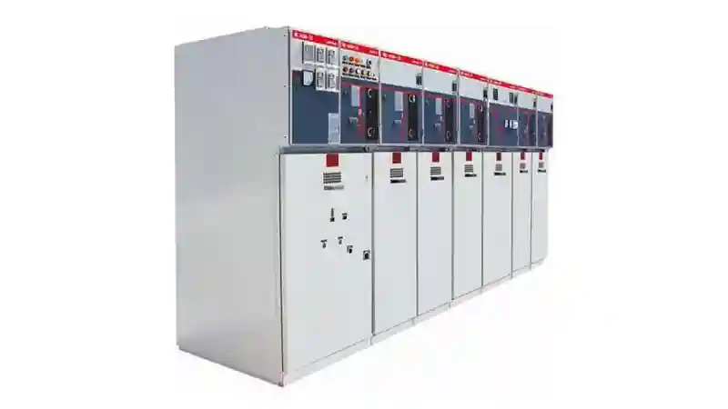 Montaje de cuadro eléctrico industrial