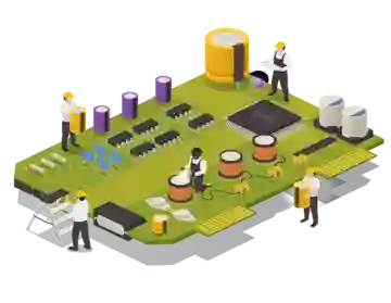 Reparación de electrónica industrial