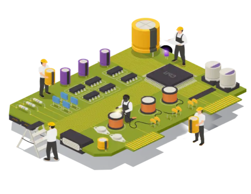 Diseño y Fabricación de electronica a medida