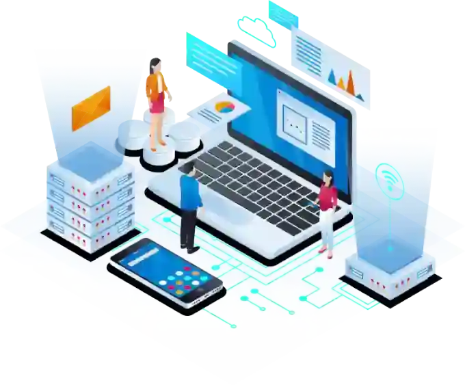 Empresa soluciones IOT , programación y software