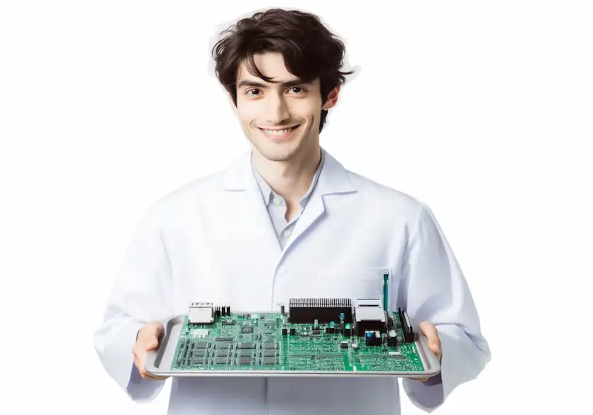 Electrónica industrial a medida
