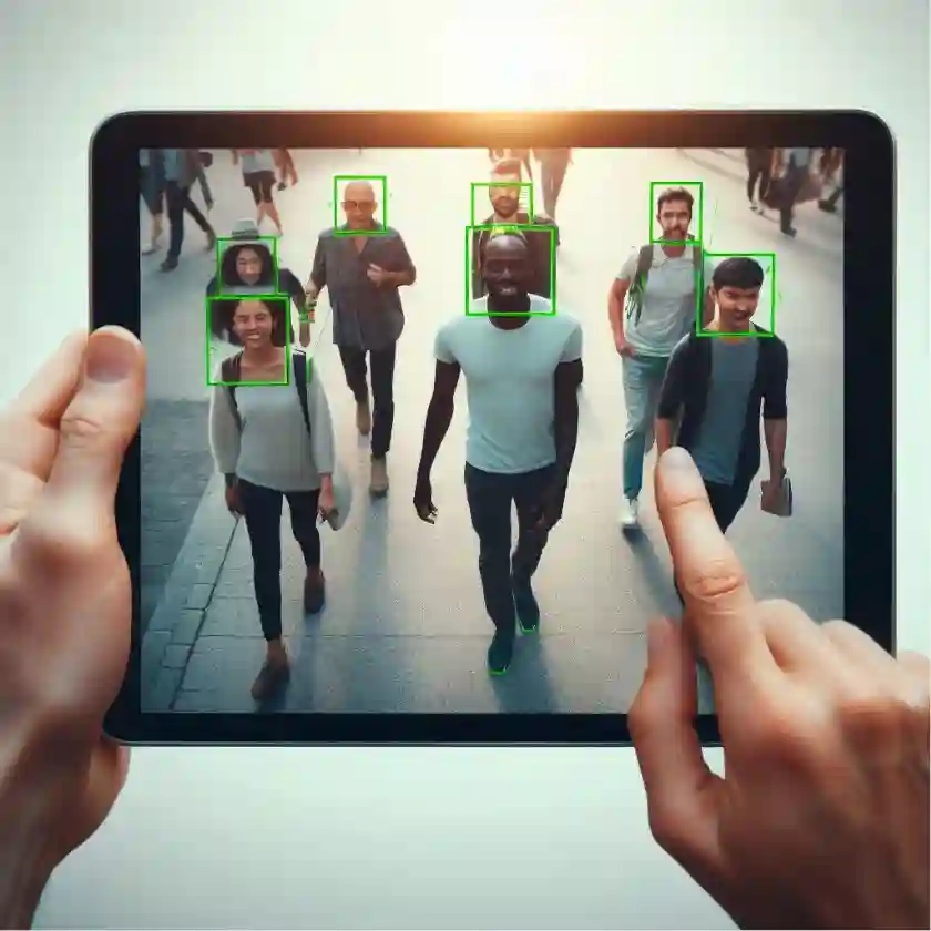 Conteo personas, vision artificial