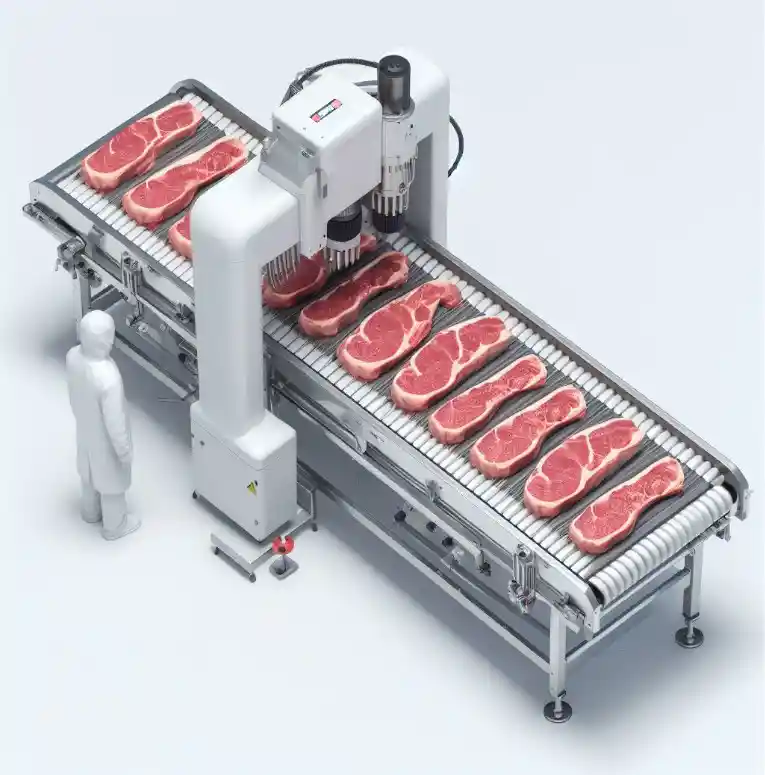 Vision artificial sector carnico